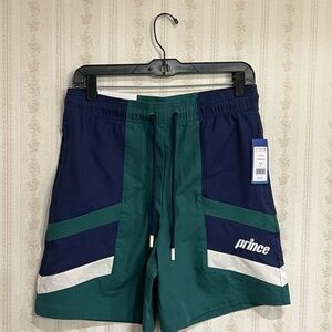 Prince Evergreen Athletic Shorts